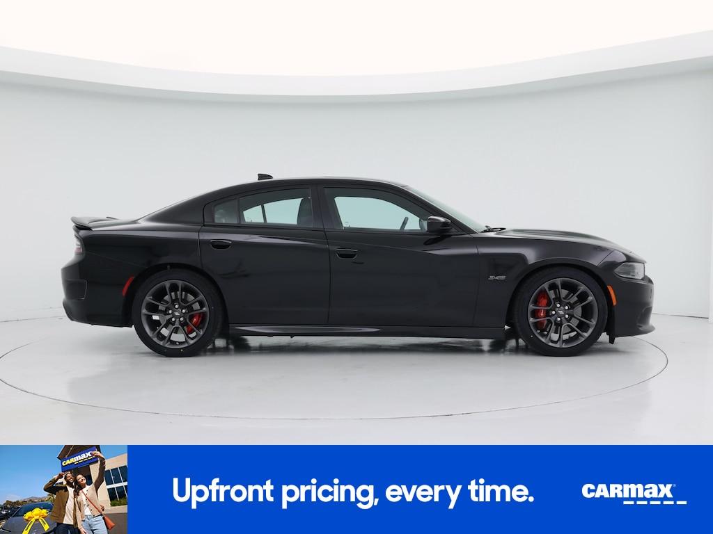 used 2023 Dodge Charger car, priced at $38,998