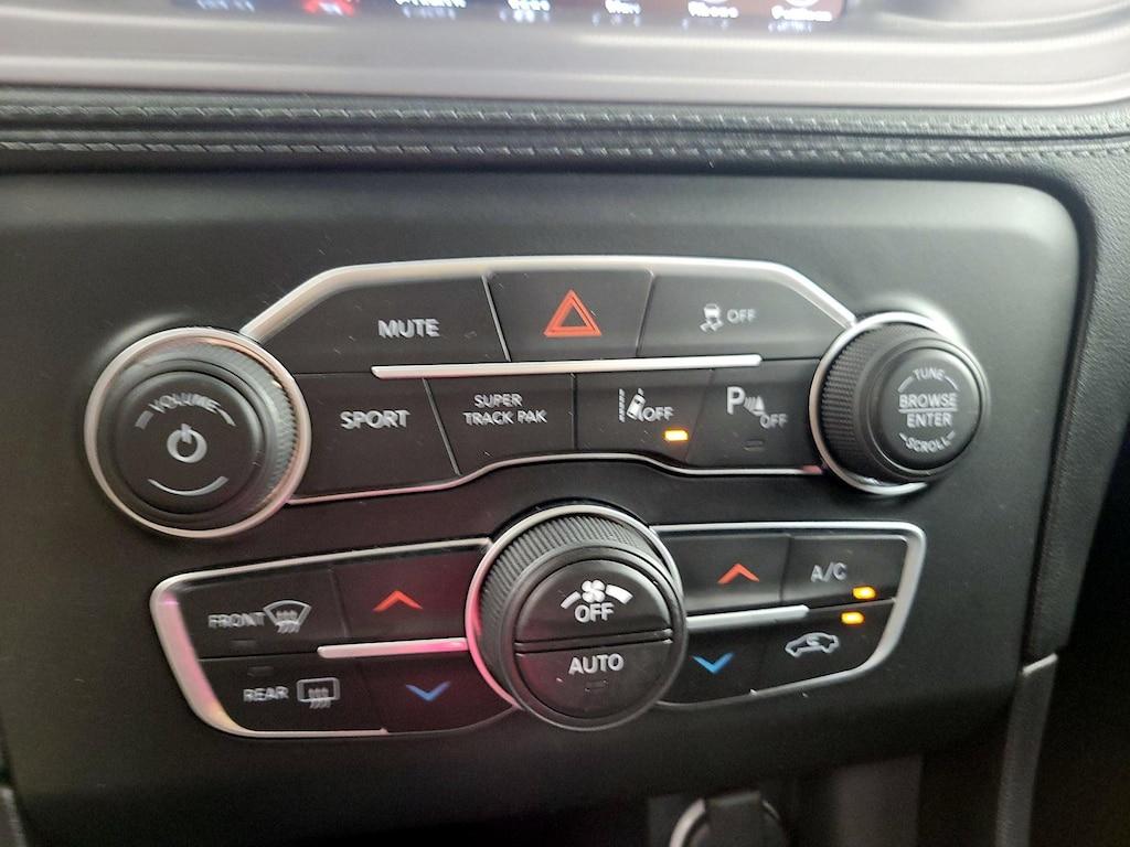 used 2023 Dodge Charger car, priced at $38,998