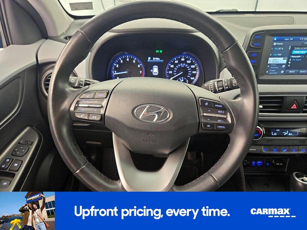 used 2020 Hyundai Kona car, priced at $20,998