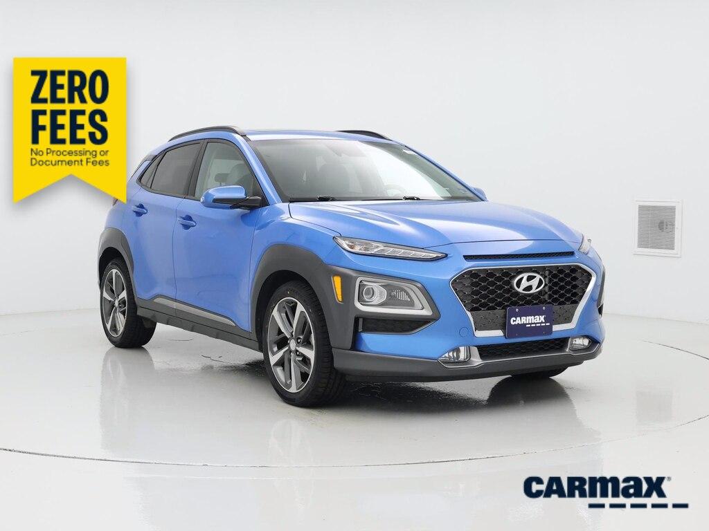 used 2020 Hyundai Kona car, priced at $20,998