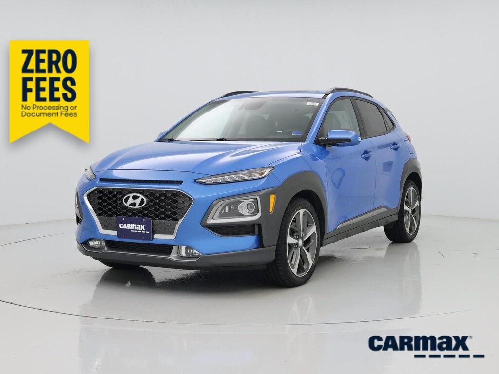 used 2020 Hyundai Kona car, priced at $20,998