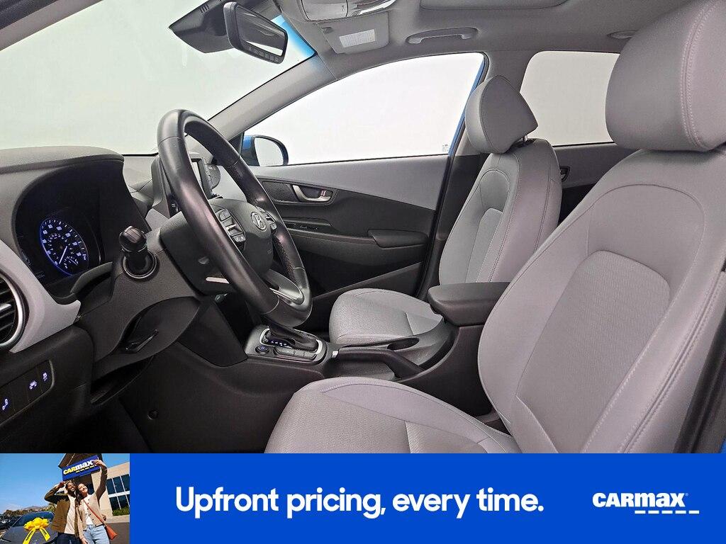 used 2020 Hyundai Kona car, priced at $20,998