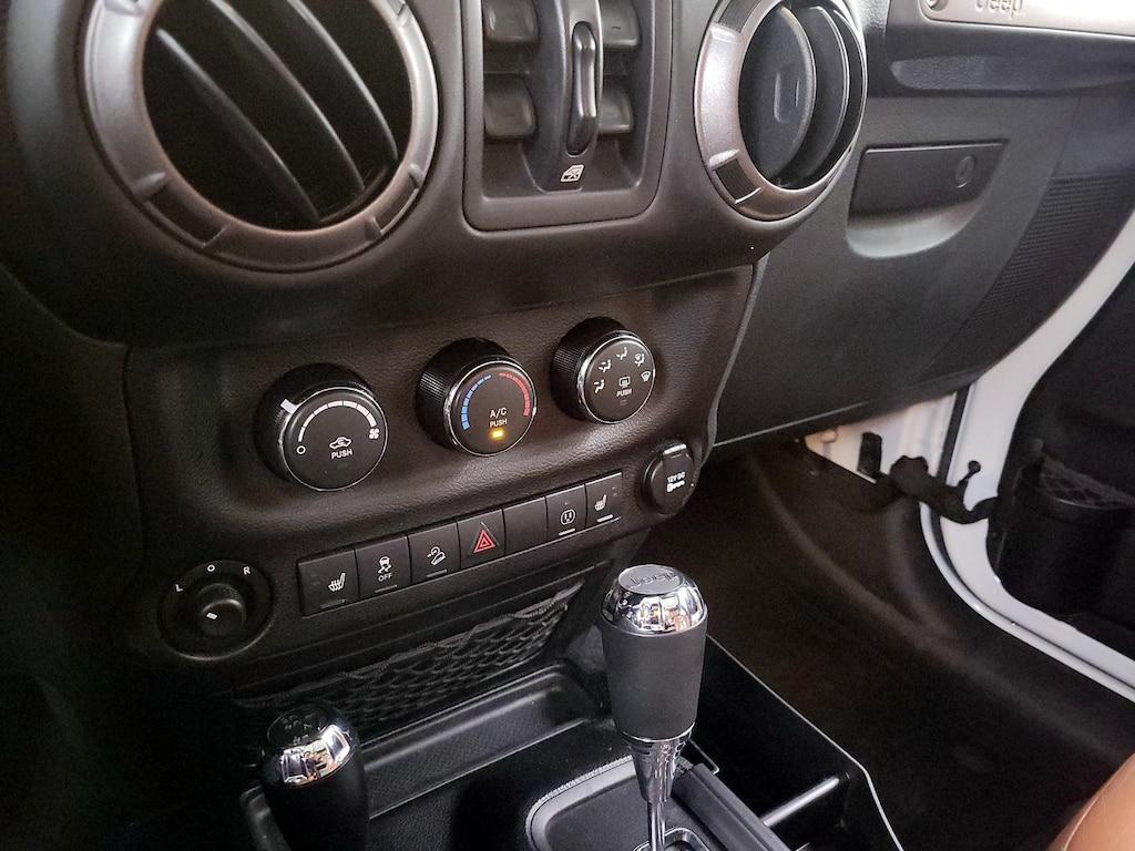 used 2018 Jeep Wrangler car, priced at $18,998