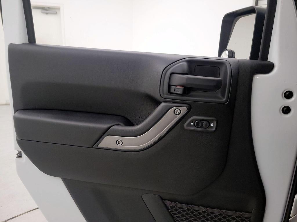 used 2018 Jeep Wrangler car, priced at $18,998