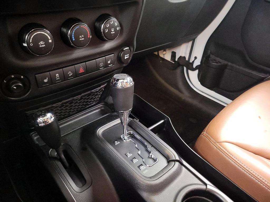 used 2018 Jeep Wrangler car, priced at $18,998