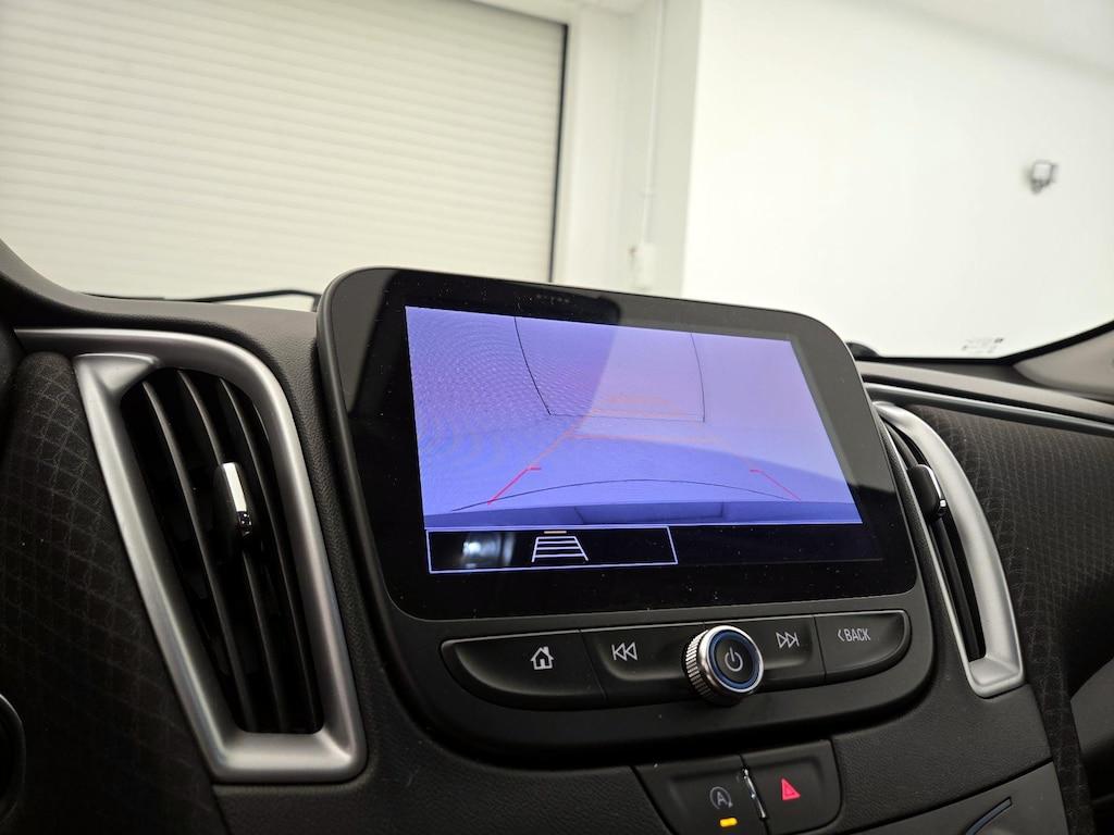 used 2023 Chevrolet Malibu car, priced at $18,998
