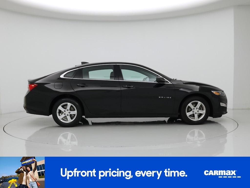 used 2023 Chevrolet Malibu car, priced at $18,998