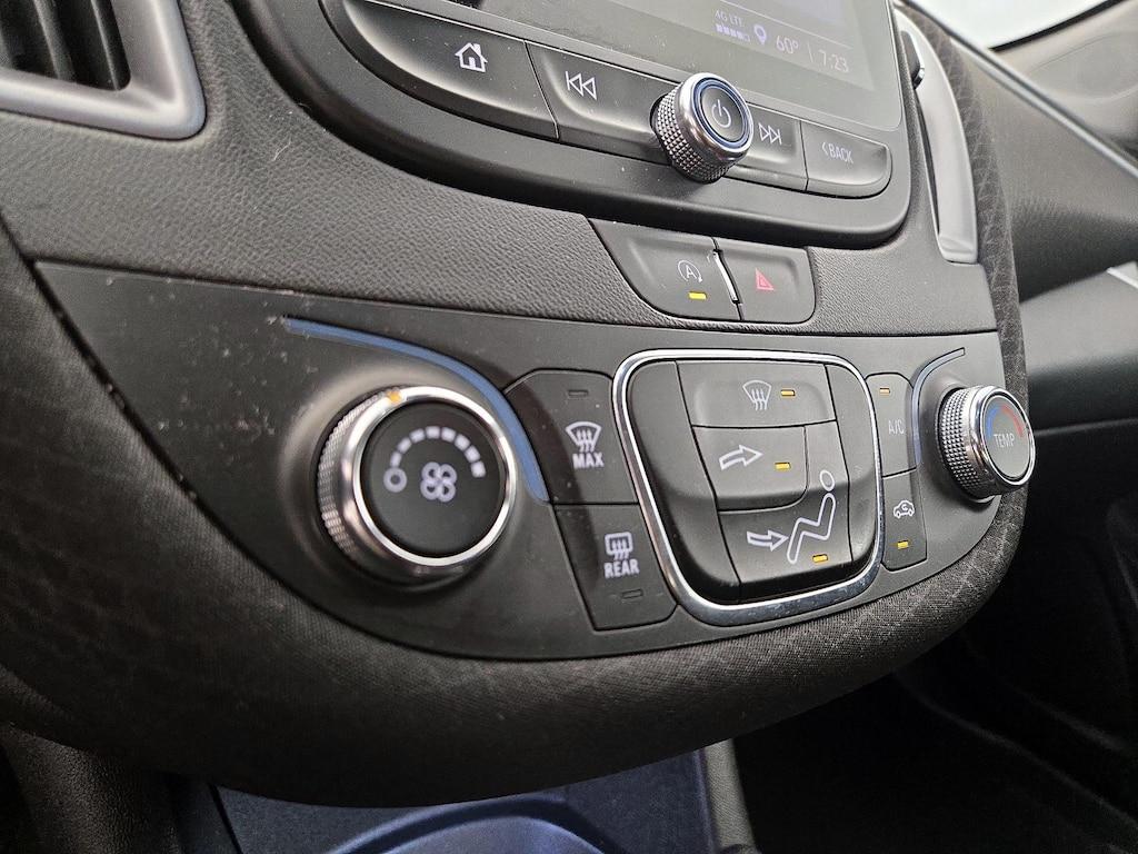 used 2023 Chevrolet Malibu car, priced at $18,998