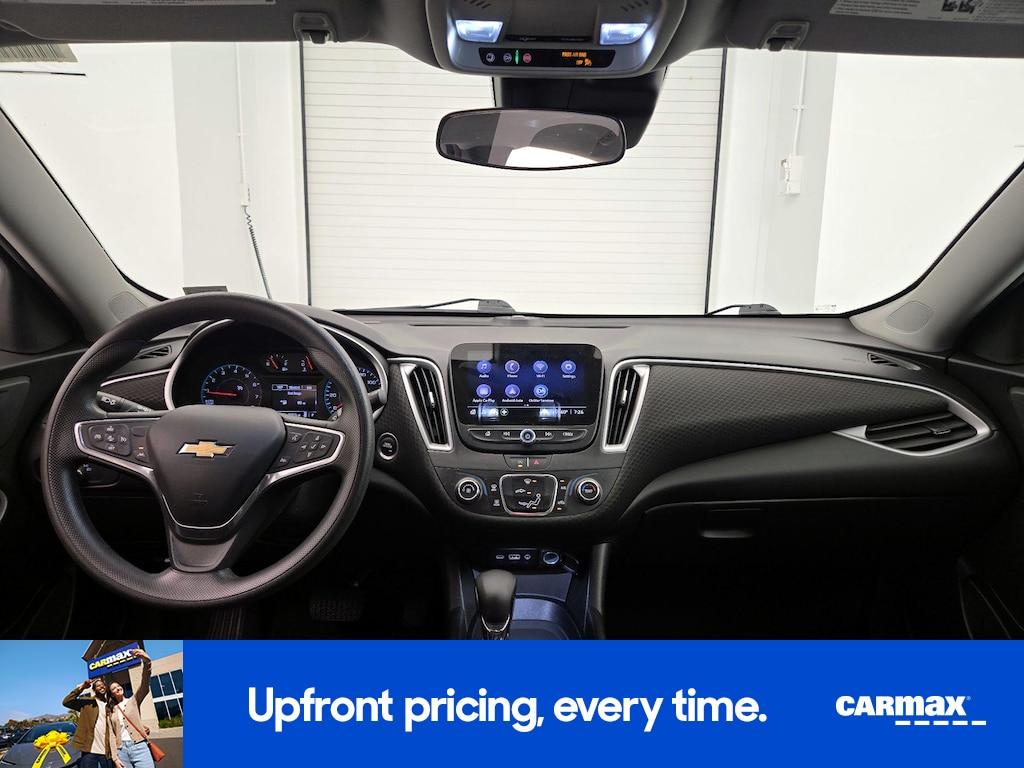 used 2023 Chevrolet Malibu car, priced at $18,998