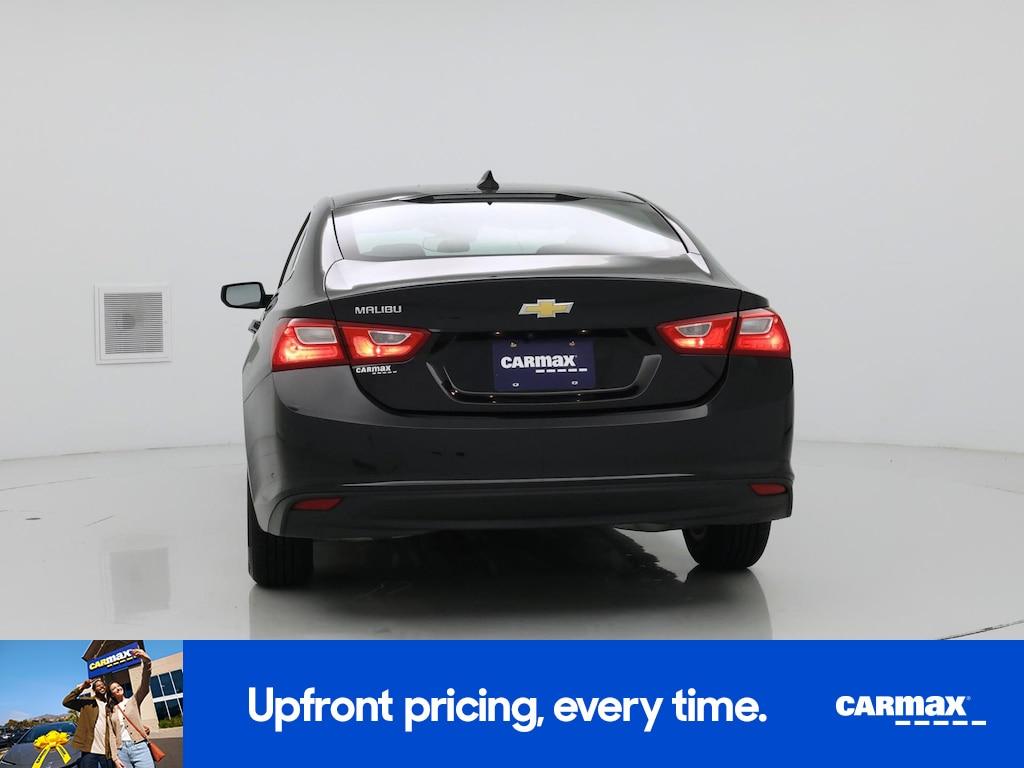 used 2023 Chevrolet Malibu car, priced at $18,998
