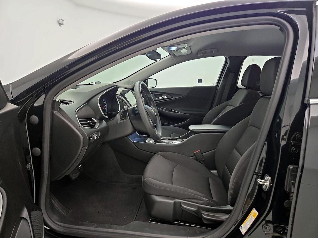 used 2023 Chevrolet Malibu car, priced at $18,998