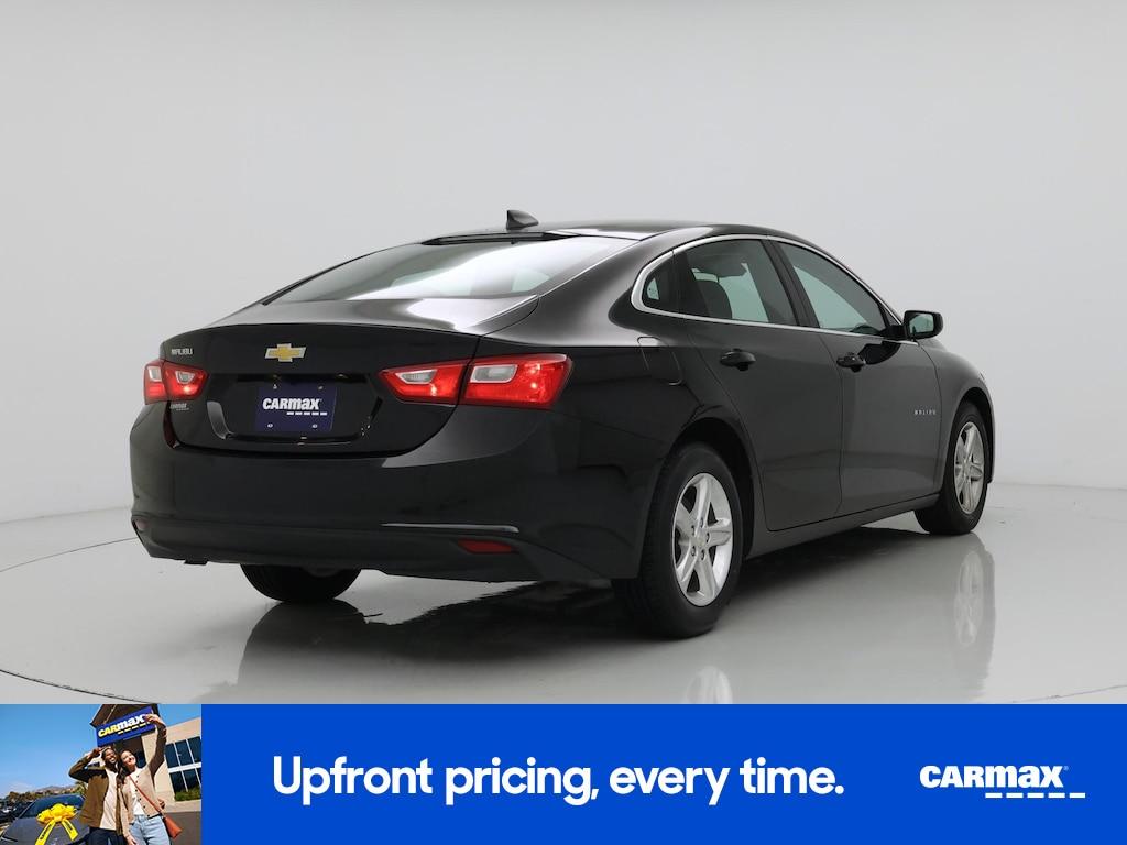 used 2023 Chevrolet Malibu car, priced at $18,998