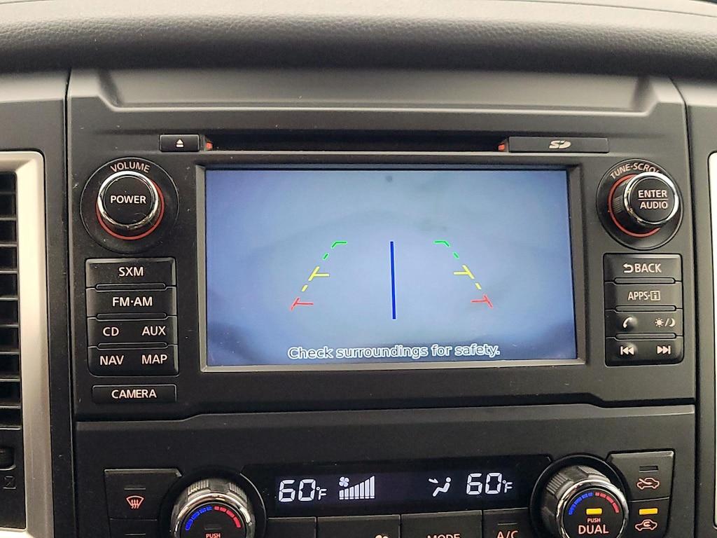 used 2018 Nissan Titan XD car, priced at $26,998