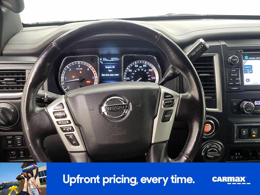 used 2018 Nissan Titan XD car, priced at $26,998