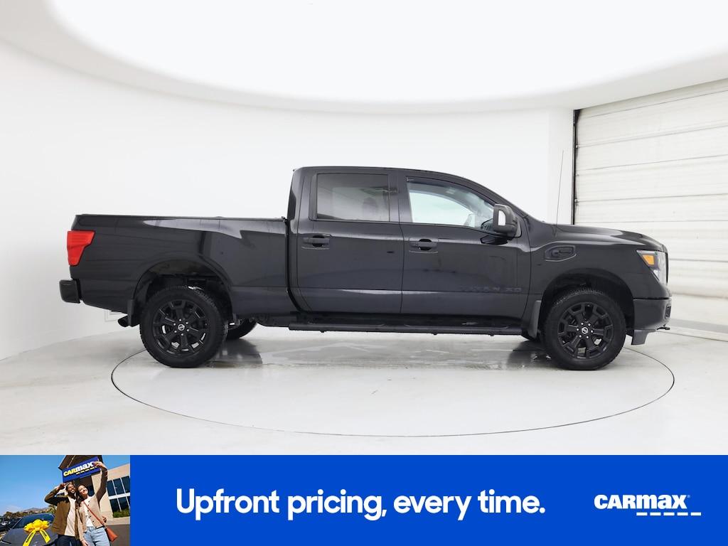 used 2018 Nissan Titan XD car, priced at $26,998