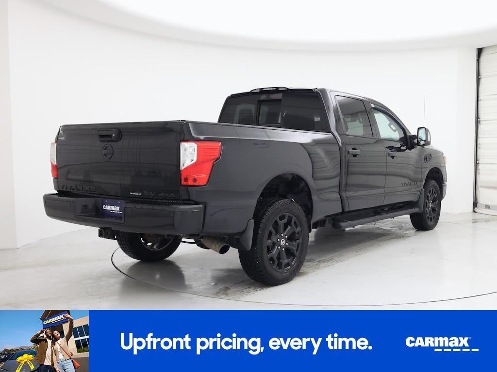 used 2018 Nissan Titan XD car, priced at $26,998