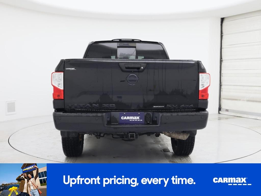 used 2018 Nissan Titan XD car, priced at $26,998