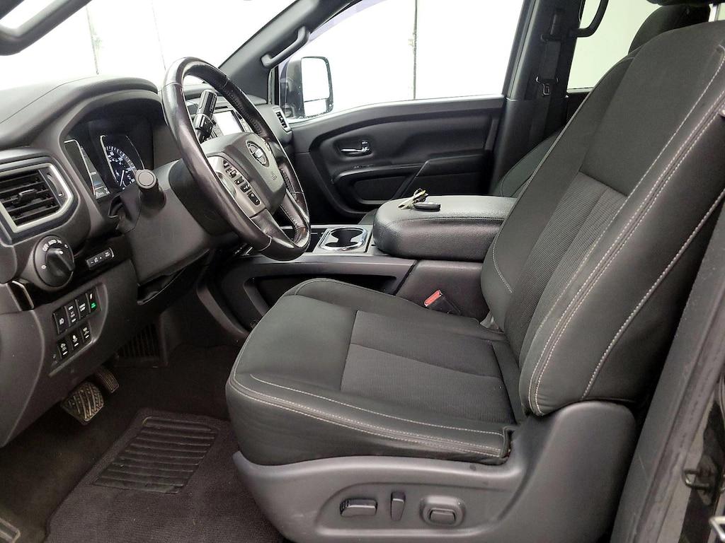 used 2018 Nissan Titan XD car, priced at $26,998