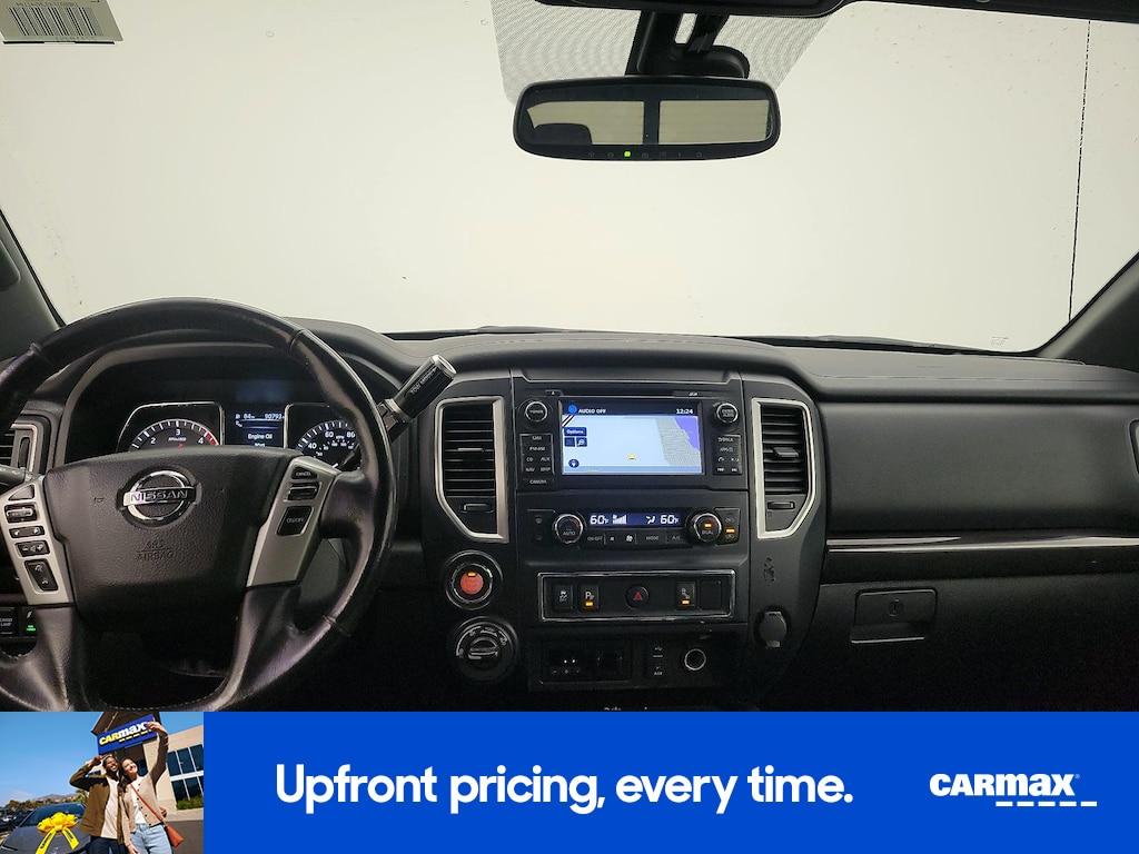 used 2018 Nissan Titan XD car, priced at $26,998