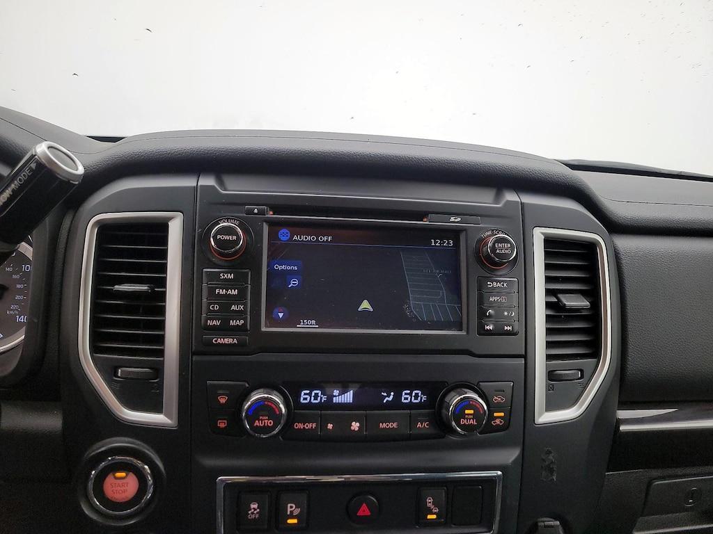 used 2018 Nissan Titan XD car, priced at $26,998