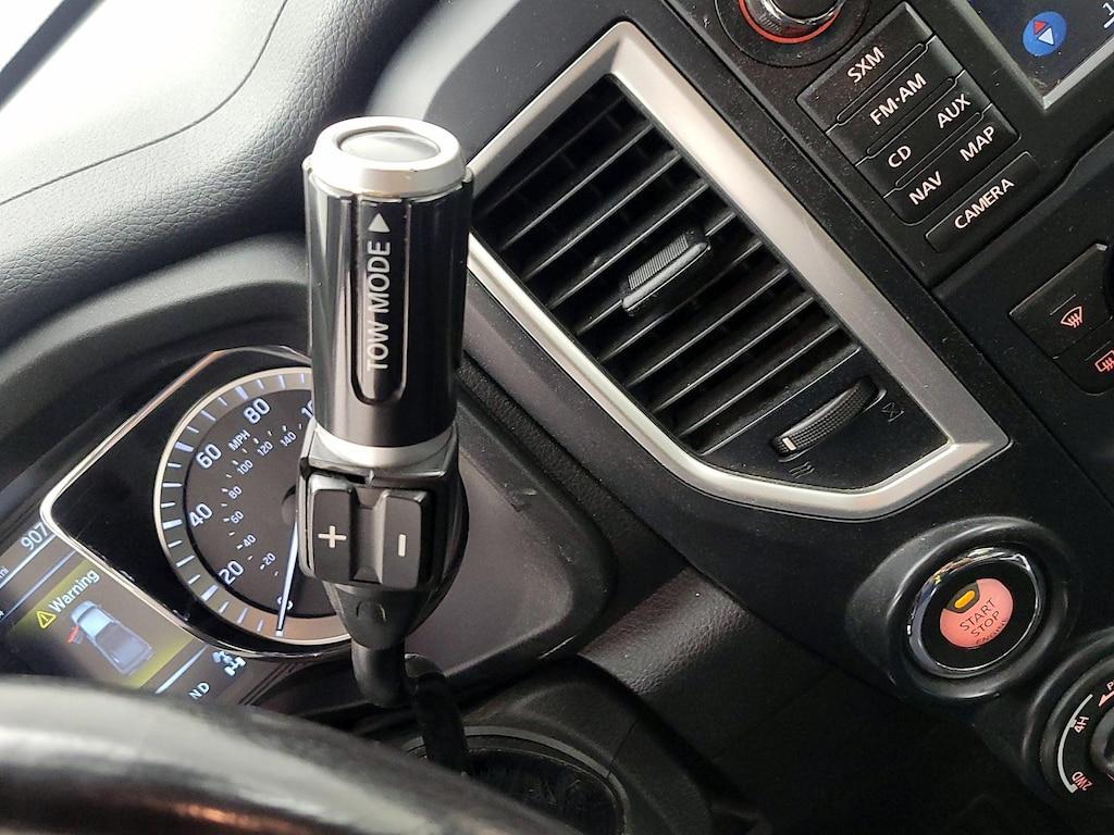 used 2018 Nissan Titan XD car, priced at $26,998