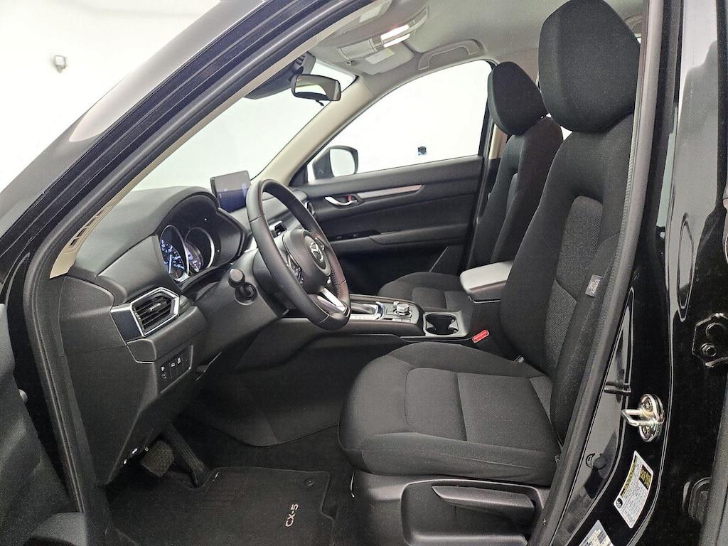 used 2023 Mazda CX-5 car, priced at $22,998
