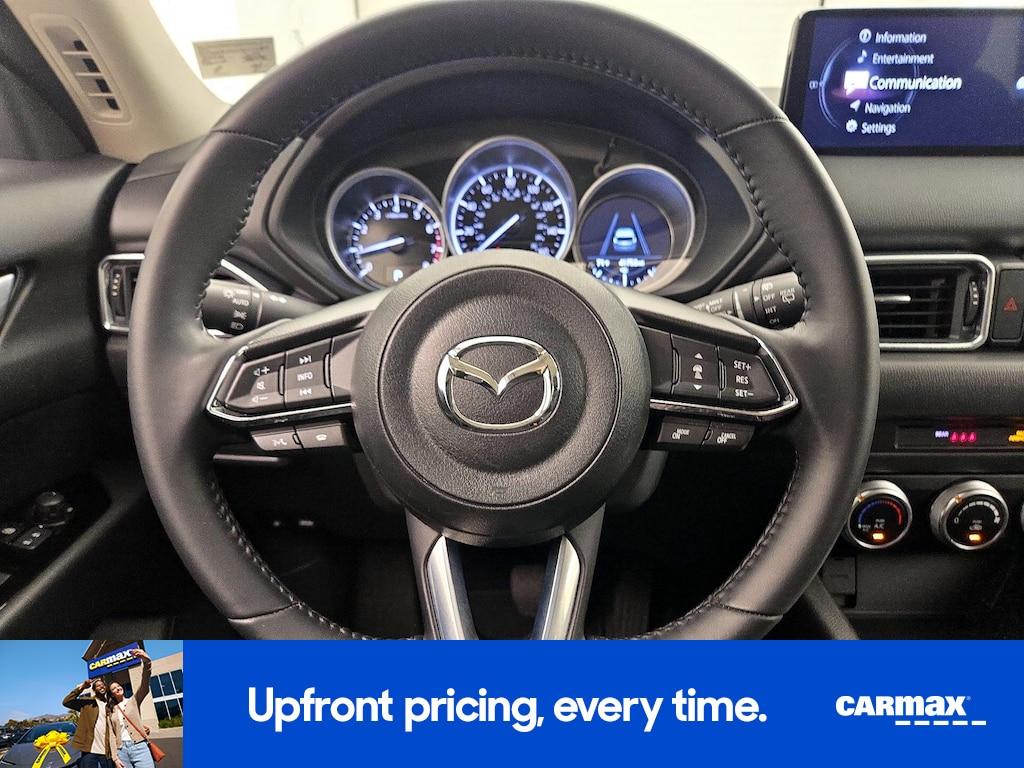 used 2023 Mazda CX-5 car, priced at $22,998