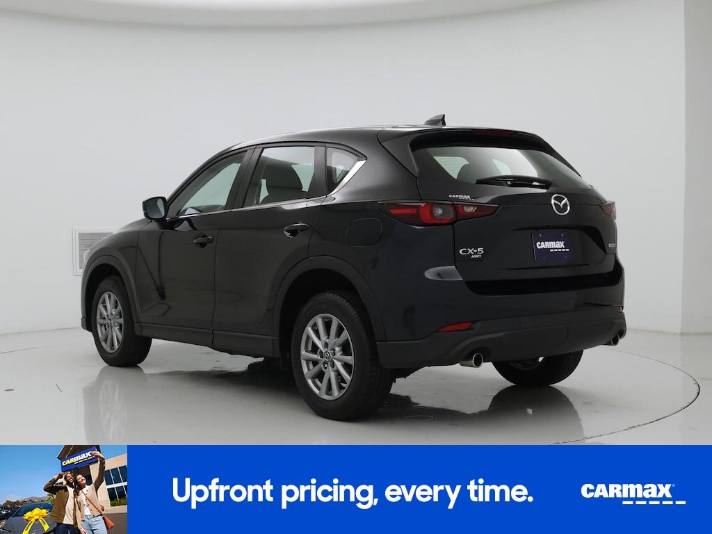 used 2023 Mazda CX-5 car, priced at $22,998