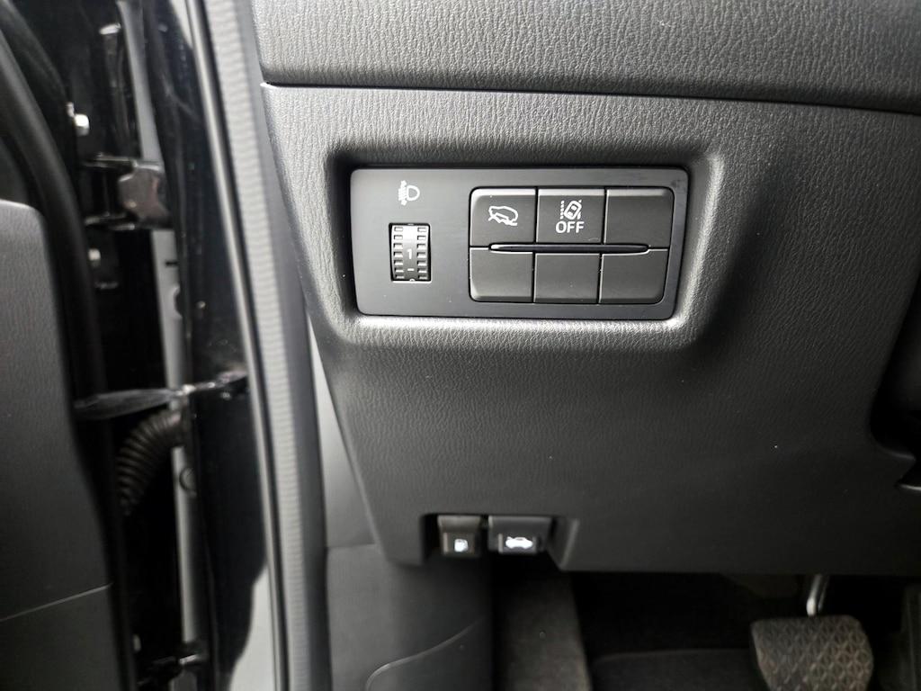 used 2023 Mazda CX-5 car, priced at $22,998