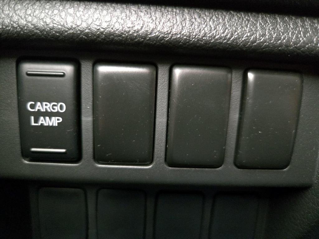 used 2022 Nissan Titan car, priced at $28,998