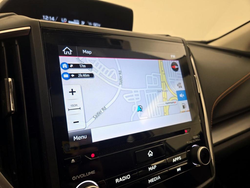 used 2021 Subaru Crosstrek car, priced at $22,998
