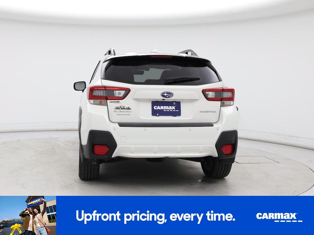 used 2021 Subaru Crosstrek car, priced at $22,998