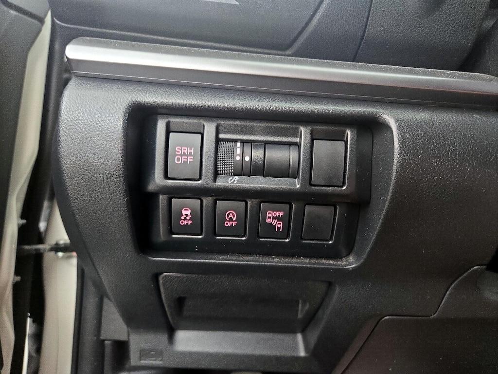 used 2021 Subaru Crosstrek car, priced at $22,998