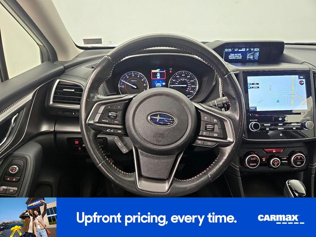 used 2021 Subaru Crosstrek car, priced at $22,998
