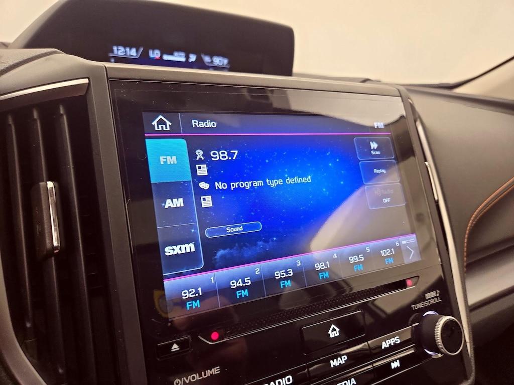 used 2021 Subaru Crosstrek car, priced at $22,998