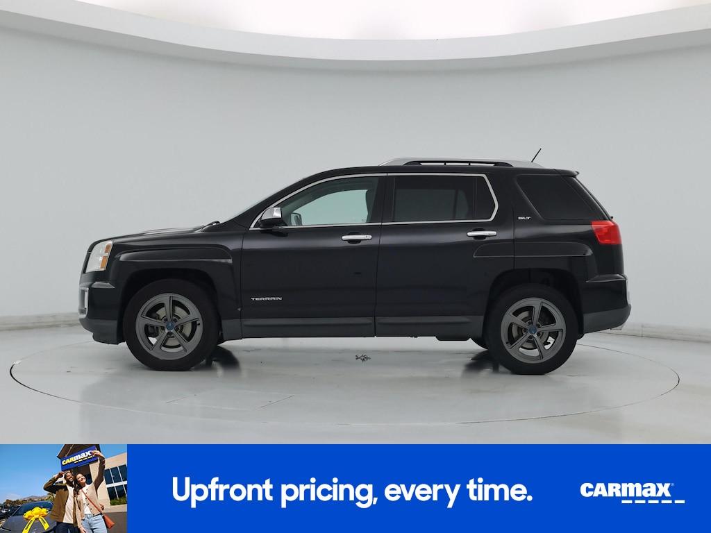 used 2016 GMC Terrain car, priced at $15,998