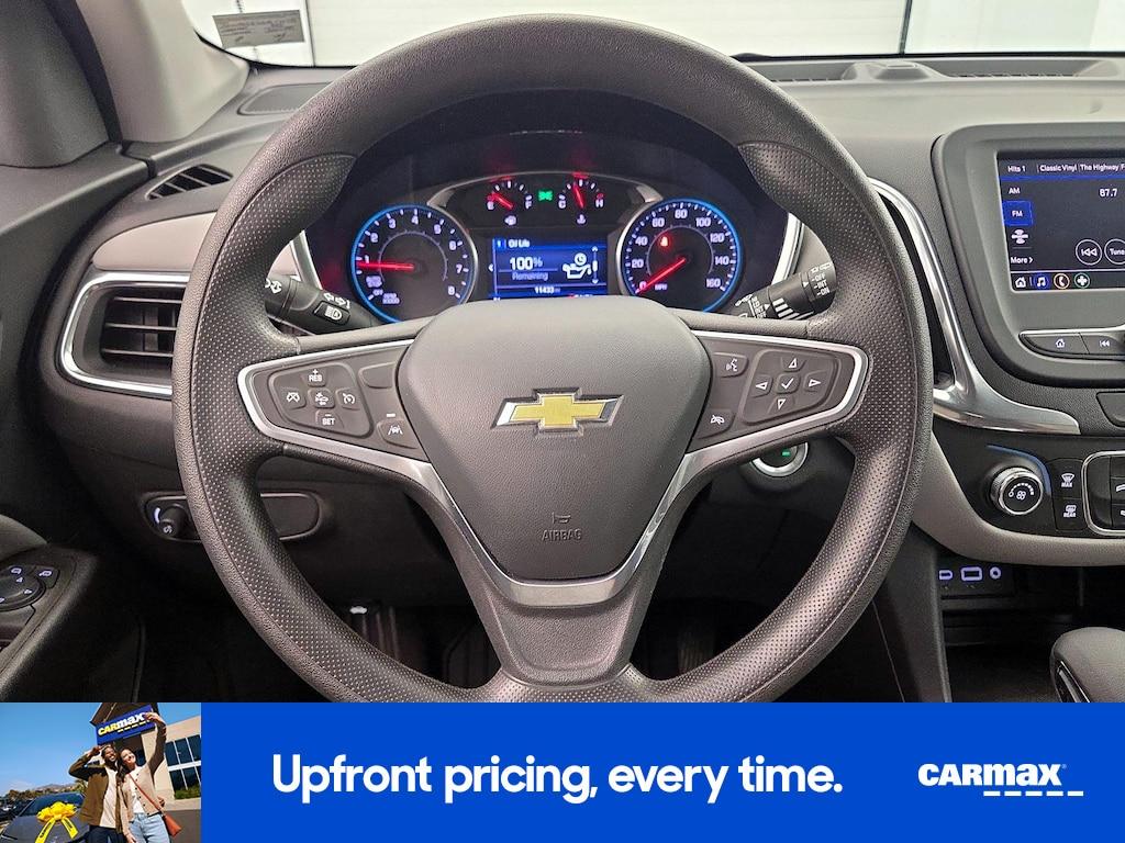 used 2023 Chevrolet Equinox car, priced at $23,998