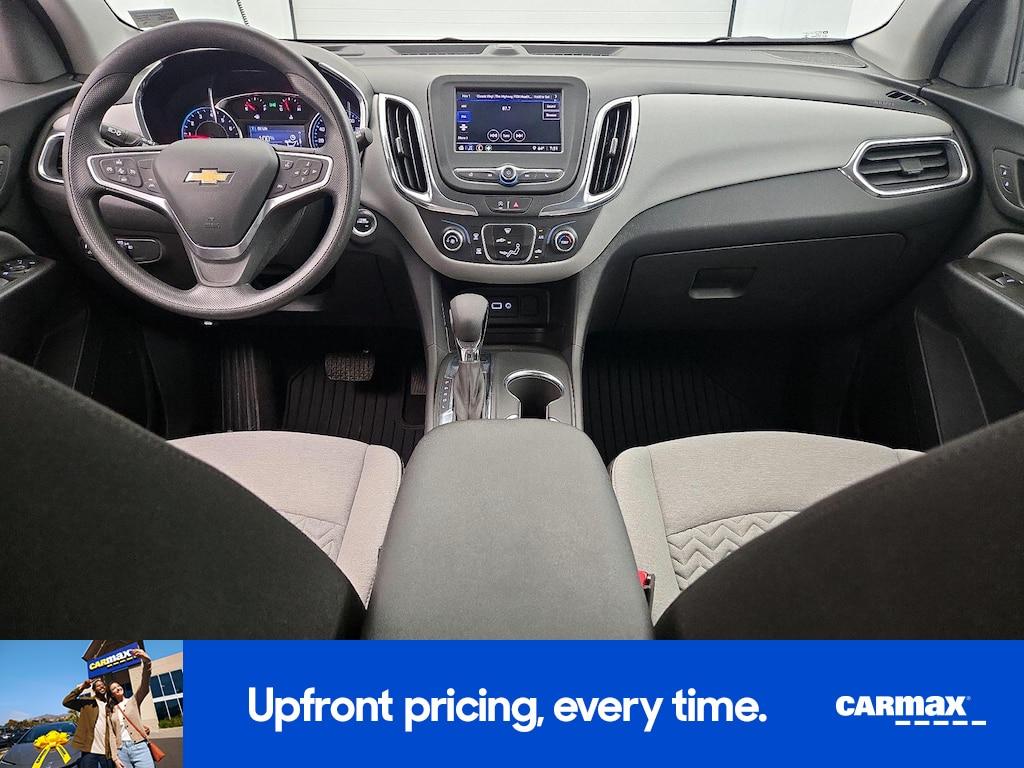 used 2023 Chevrolet Equinox car, priced at $23,998