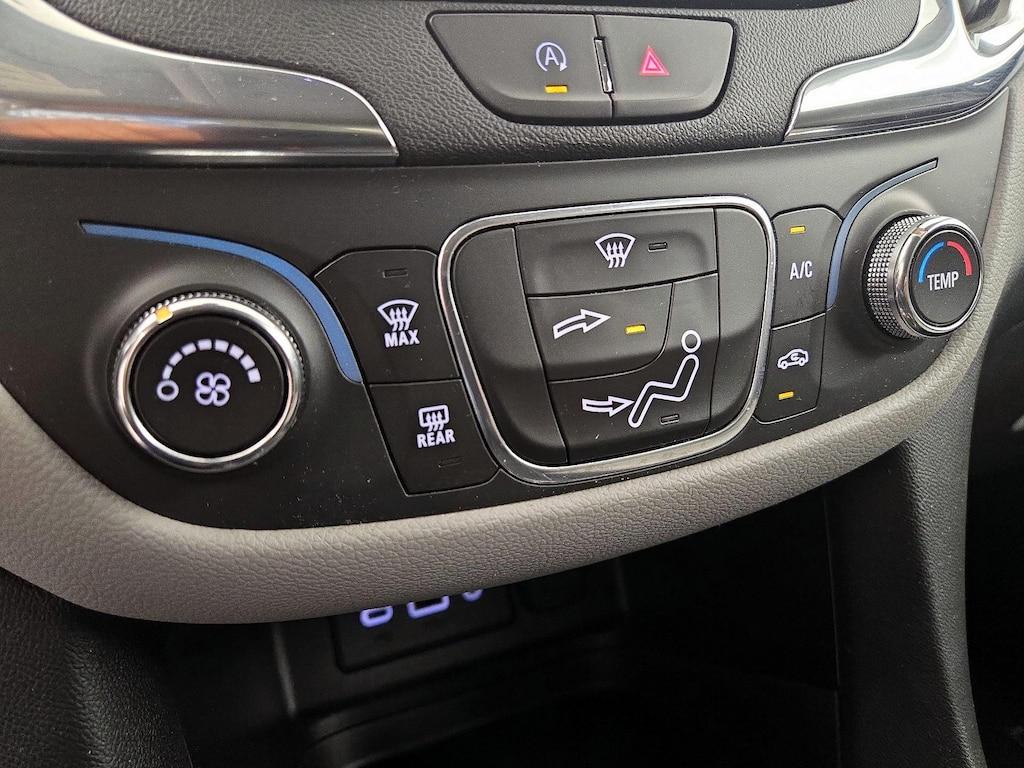 used 2023 Chevrolet Equinox car, priced at $23,998