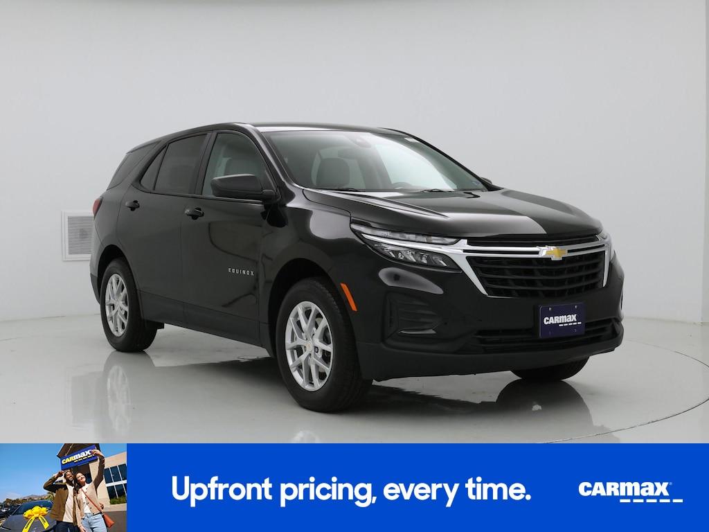 used 2023 Chevrolet Equinox car, priced at $23,998