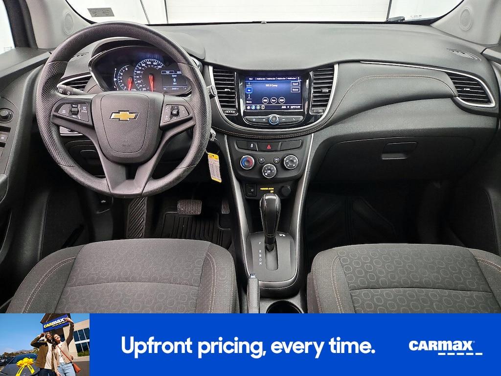 used 2020 Chevrolet Trax car, priced at $16,998