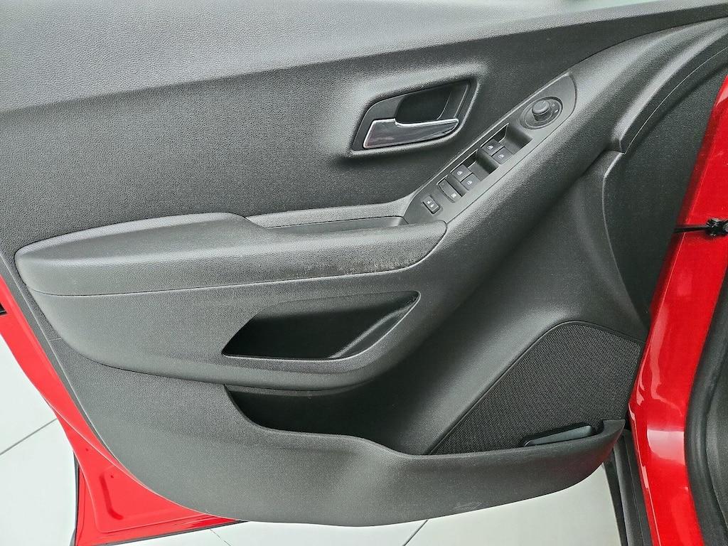 used 2020 Chevrolet Trax car, priced at $16,998