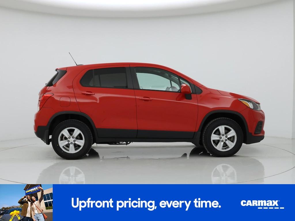 used 2020 Chevrolet Trax car, priced at $16,998