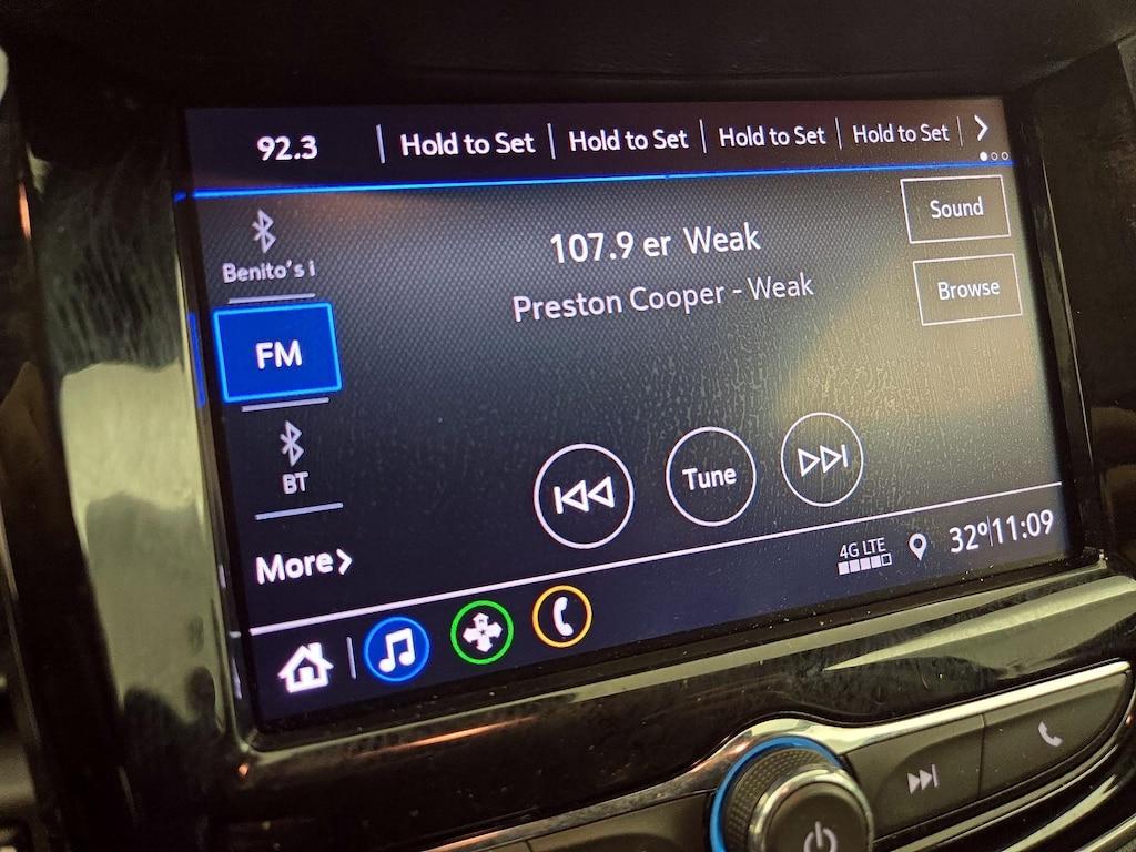 used 2020 Chevrolet Trax car, priced at $16,998