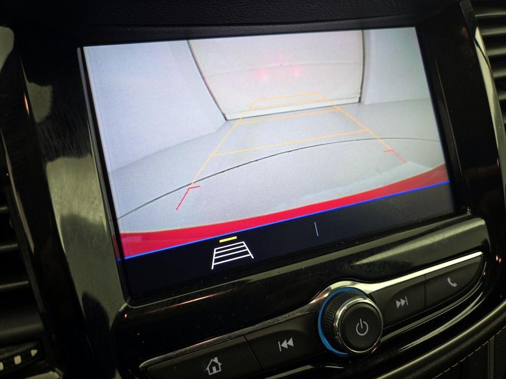 used 2020 Chevrolet Trax car, priced at $16,998