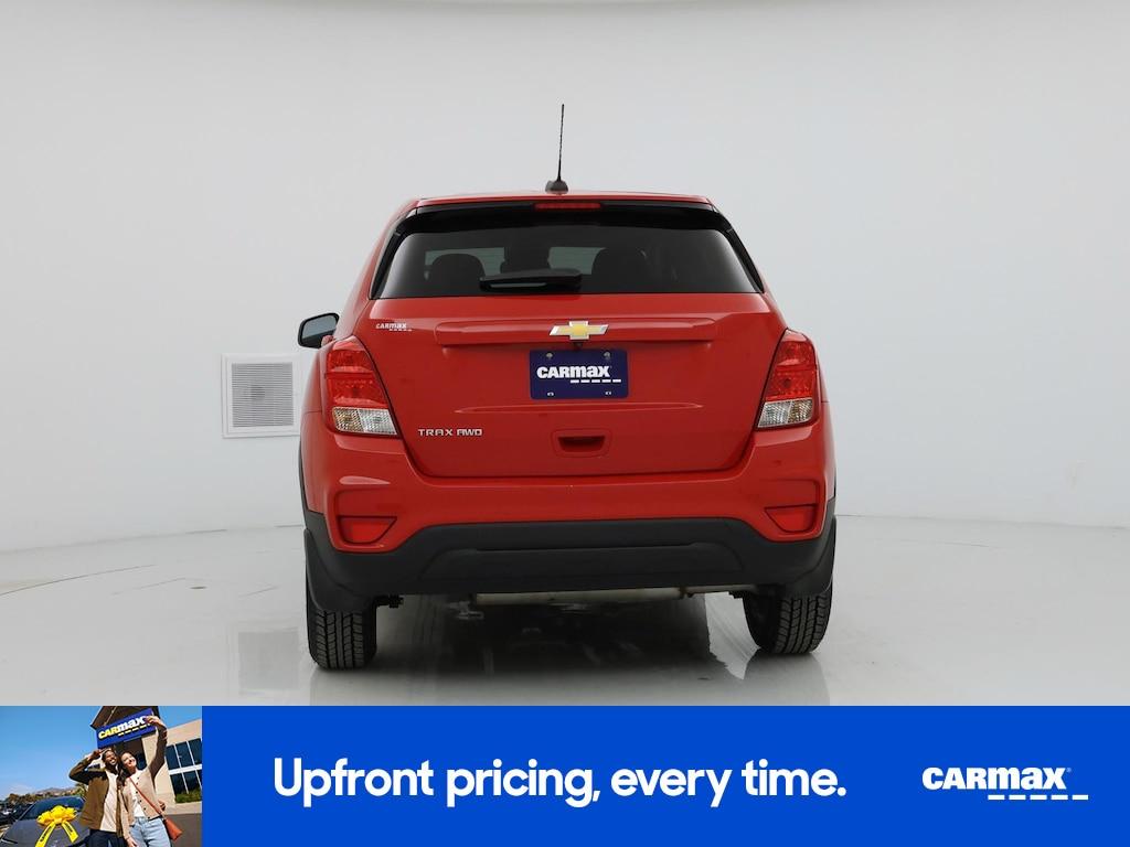 used 2020 Chevrolet Trax car, priced at $16,998