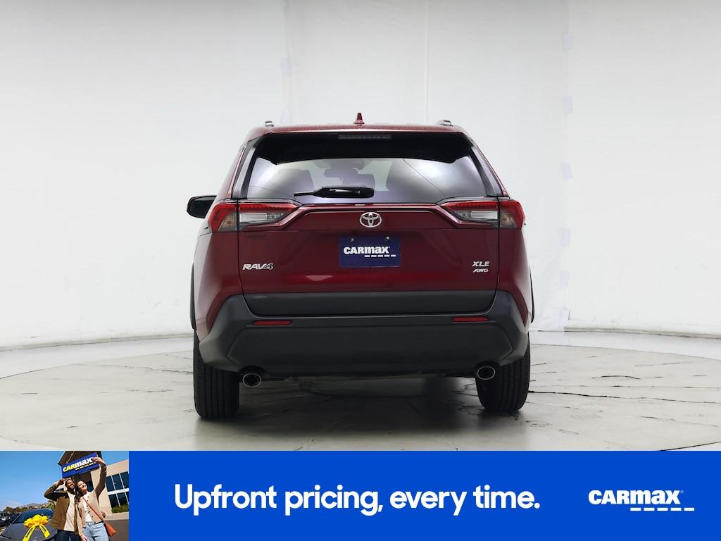 used 2020 Toyota RAV4 car, priced at $21,998