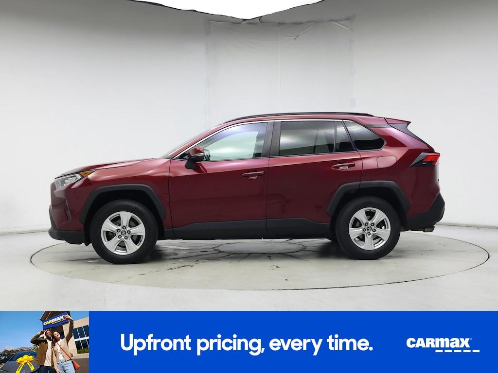used 2020 Toyota RAV4 car, priced at $21,998