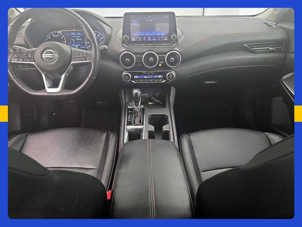 used 2020 Nissan Sentra car, priced at $20,998