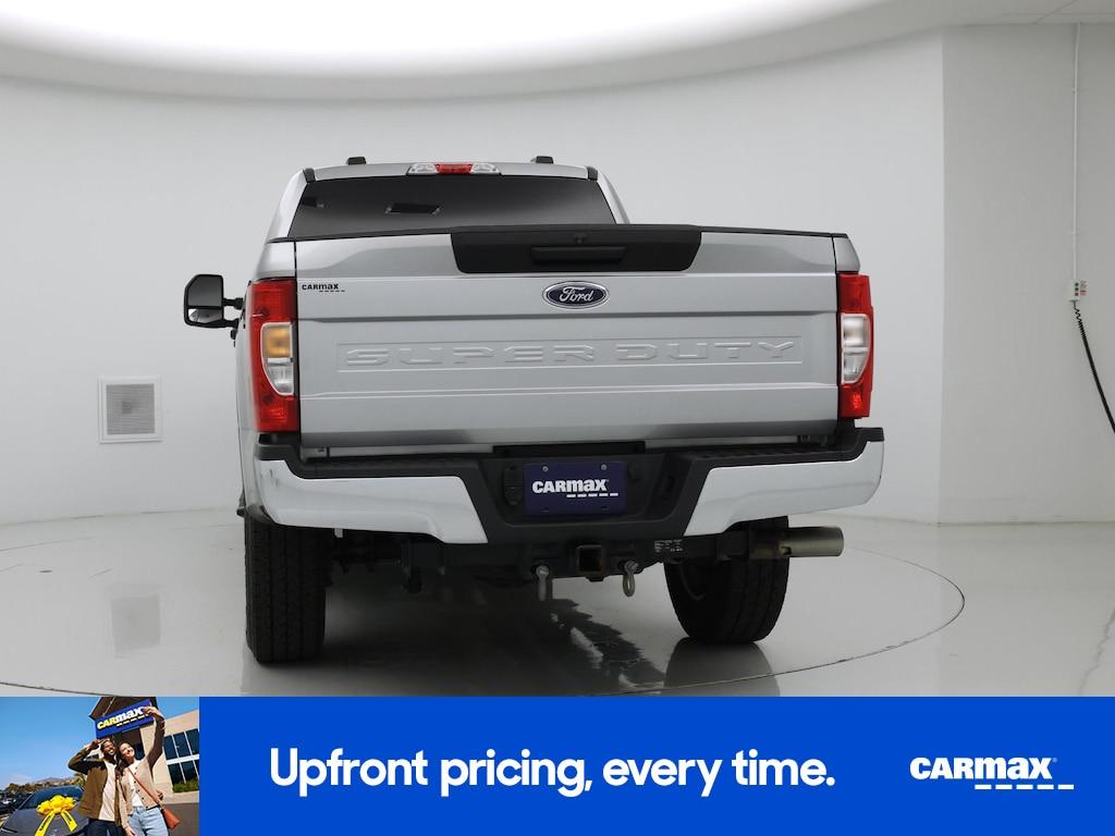 used 2020 Ford F-250 car, priced at $50,998
